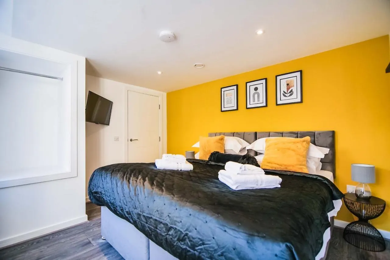 Apartment 1 - The Crescent York Reino Unido