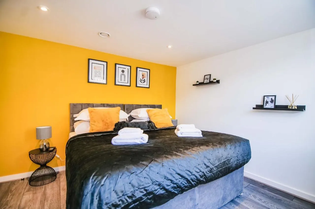 Apartment 1 - The Crescent York 0*,  Reino Unido
