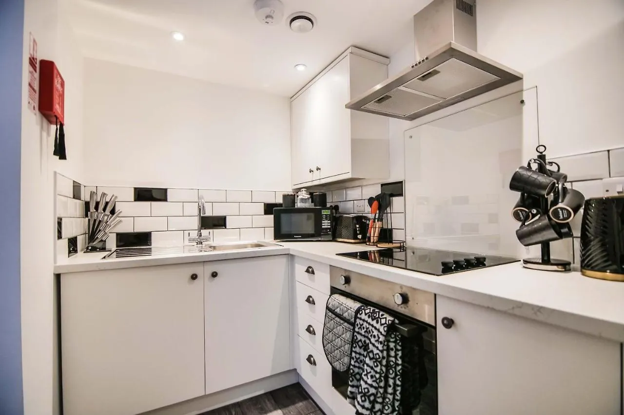 Apartment 1 - The Crescent York Reino Unido
